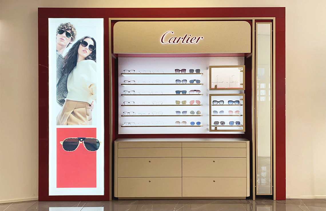 Customization for Cartier