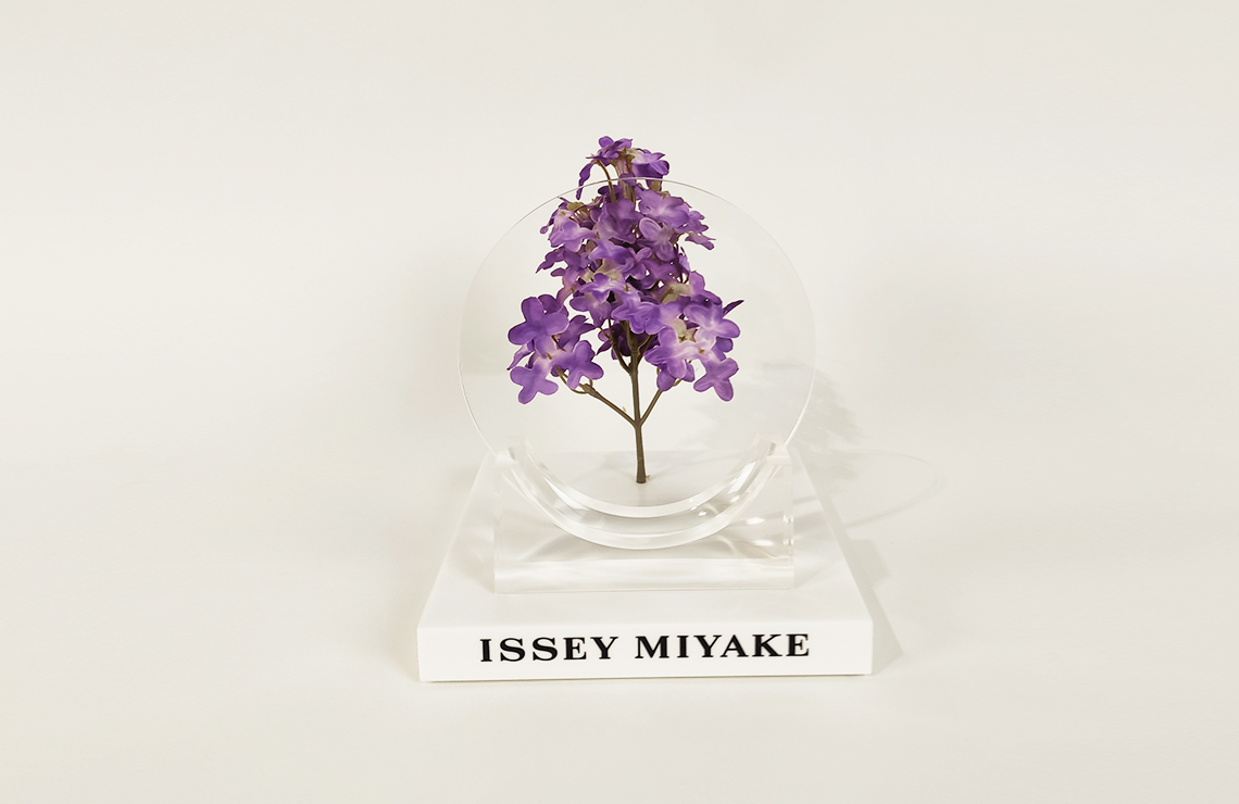 Issey Miyake Parfums shelf-testers