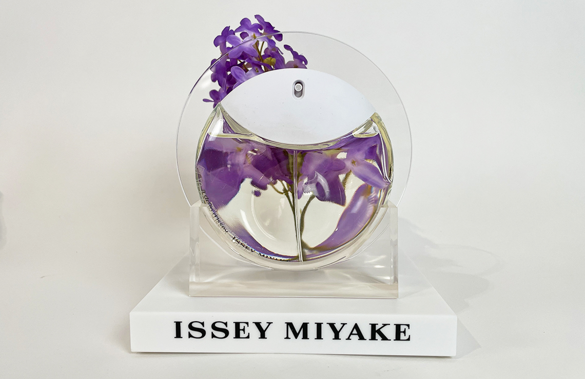 Testeurs d’étagère Issey Miyake Parfums